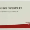 Wala Glandula Suprarenalis Cortex Gl D4 10 X 1 ml Ampullen