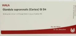 Wala Glandula Suprarenalis Cortex Gl D4 10 X 1 ml Ampullen