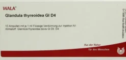 Wala Glandula Thyreoidea Gl D4 10 X 1 ml Ampullen
