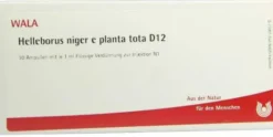 Wala Helleborus Niger E Planta Tota D12 10 X 1 ml Ampullen