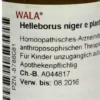 Wala Helleborus Niger E Planta Tota D12 20 G Globuli