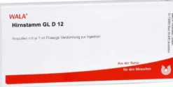 Wala Hirnstamm Gl D12 10 X 1 ml Ampullen