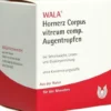 Wala Hornerz Corpus Vitreum Comp. 30 X 0,5 ml Augentropfen