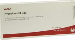 Wala Hypophysis Gl D30 10 X 1 ml Ampullen