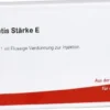 Wala Iscucin Abietis Stärke E 10 X 1 ml Ampullen
