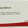 Wala Iscucin Crataegi Stärke A 10 X 1 ml Ampullen