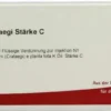 Wala Iscucin Crataegi Stärke C 10 X 1 ml Ampullen
