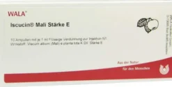 Wala Iscucin Malu Stärke E 10 X 1ml Ampullen
