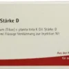 Wala Iscucin Tiliae Stärke D 10 X 1 ml Ampullen
