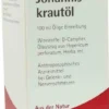 Wala Kampfer Johanniskrautöl 100 ml