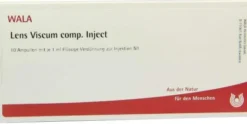 Wala Lens Viscum Comp. Inject 10 X 1 ml Ampullen