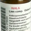 Wala Lien Comp. Velati 20 G Globuli