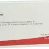 Wala Lien Plumbum 10 X 1 ml Ampullen