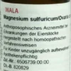 Wala Magnesium Sulfuricum Ovaria Comp. 20 G Globuli