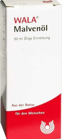 Wala Malvenöl 50 ml