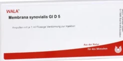Wala Membrana Synovialis Gl D5 10 X 1 ml Ampullen