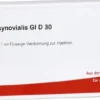 Wala Membrana Synovialis Gl D30 10 X 1 Ampullen