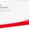 Wala Meteoreisen Inject 10 X 1 ml Ampullen