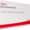 Wala Nervus Facialis Gl D30 10 X 1 ml Ampullen