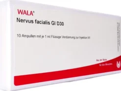 Wala Nervus Facialis Gl D30 10 X 1 ml Ampullen