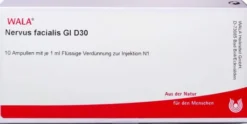 Wala Nervus Facialis Gl D30 10 X 1 ml Ampullen