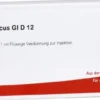 Wala Nervus Opticus Gl D12 10 X 1 ml Ampullen