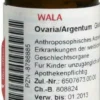 Wala Ovaria Argentum 20 G Globuli