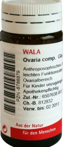 Wala Ovaria Comp. 20 G Globuli