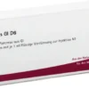 Wala Pancreas Gl D6 10 X 1 ml Ampullen