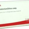 Wala Periodontium Silicea Comp. 10 X 1 ml Ampullen