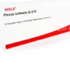 Wala Plexus Lumbalis Gl D15 10 X 1 ml Ampullen