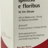 Wala Prunus Spinosa E Flor. W 5% Oleum 100 ml Öl