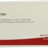 Wala Pulmo Mercurius 10 X 1 ml Ampullen