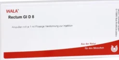Wala Rectum Gl D8 10 X 1 ml Ampullen
