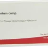 Wala Renes Equisetum Comp. 10 X 1 ml Amullen