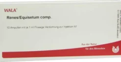 Wala Renes Equisetum Comp. 10 X 1 ml Amullen