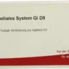 Wala Reticuloendotheliales System Gl D8 10 X 1 ml Ampullen