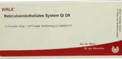 Wala Reticuloendotheliales System Gl D8 10 X 1 ml Ampullen