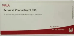 Wala Retina Et Chorioidea Gl D30 10 X 1 ml Ampullen