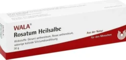 Wala Rosatum 30 G Salbe