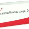Wala Rosmarinus Prunus Comp. Gelatum 30 G Salbe