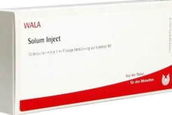 Wala Solum Inject 10 X 1 ml Ampullen