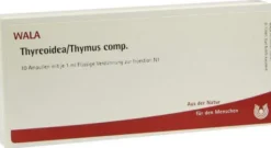 Wala Thyreoidea Thymus Comp. 10 X 1 ml Ampullen