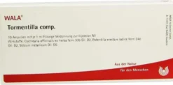 Wala Tormentilla Comp. 10 X 1 ml Ampullen