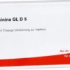 Wala Urethra Feminina Gl D5 10 X 1 ml Ampullen