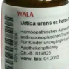 Wala Urtica Urens Ex Herba D6 20 G Globuli