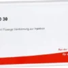 Wala Uterus Gl D30 10 X 1 ml Ampullen