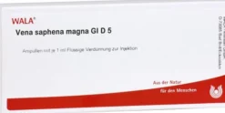 Wala Vena Saphena Magna Gl D5 10 X 1 ml Ampullen