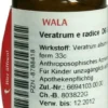 Wala Veraum E Radice D6 20 G Globuli