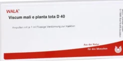 Wala Viscum Mali E Planta Tota D40 10 X 1 ml Ampullen